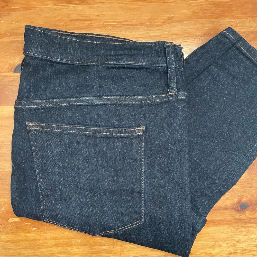J. Crew High Rise Skinny Jean